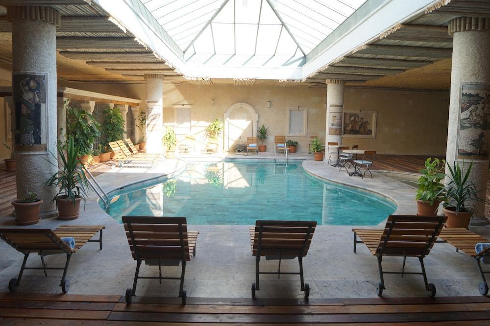 Heybe Hotel & Spa Göreme Kültér fotó