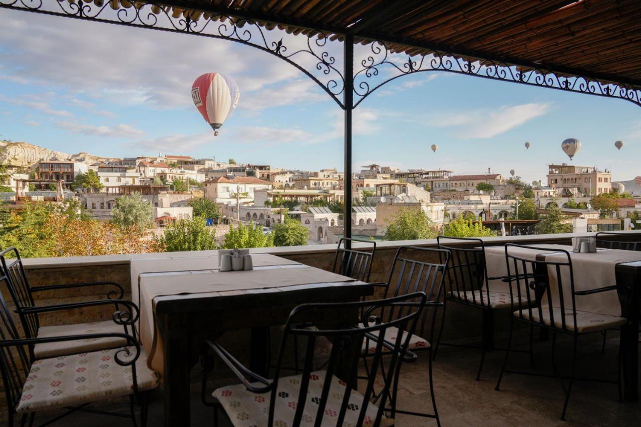 Heybe Hotel & Spa Göreme Kültér fotó