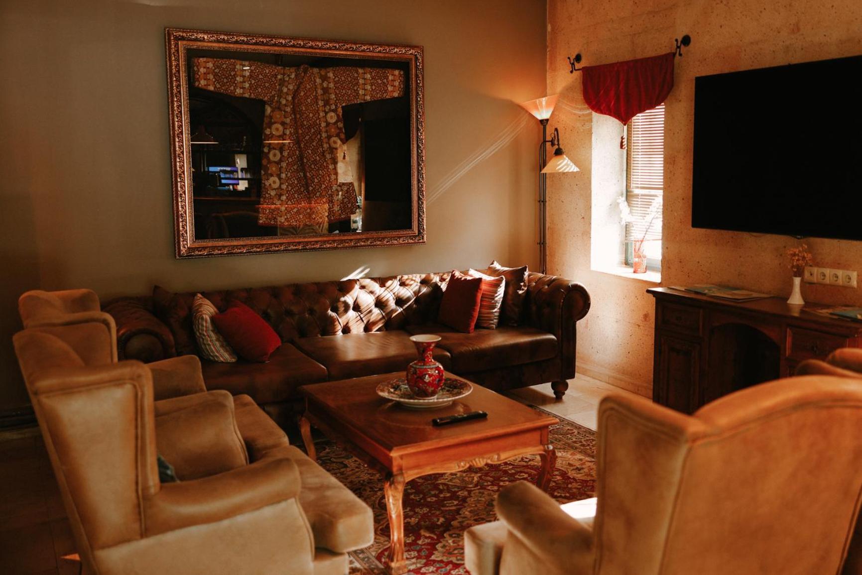 Heybe Hotel & Spa Göreme Kültér fotó