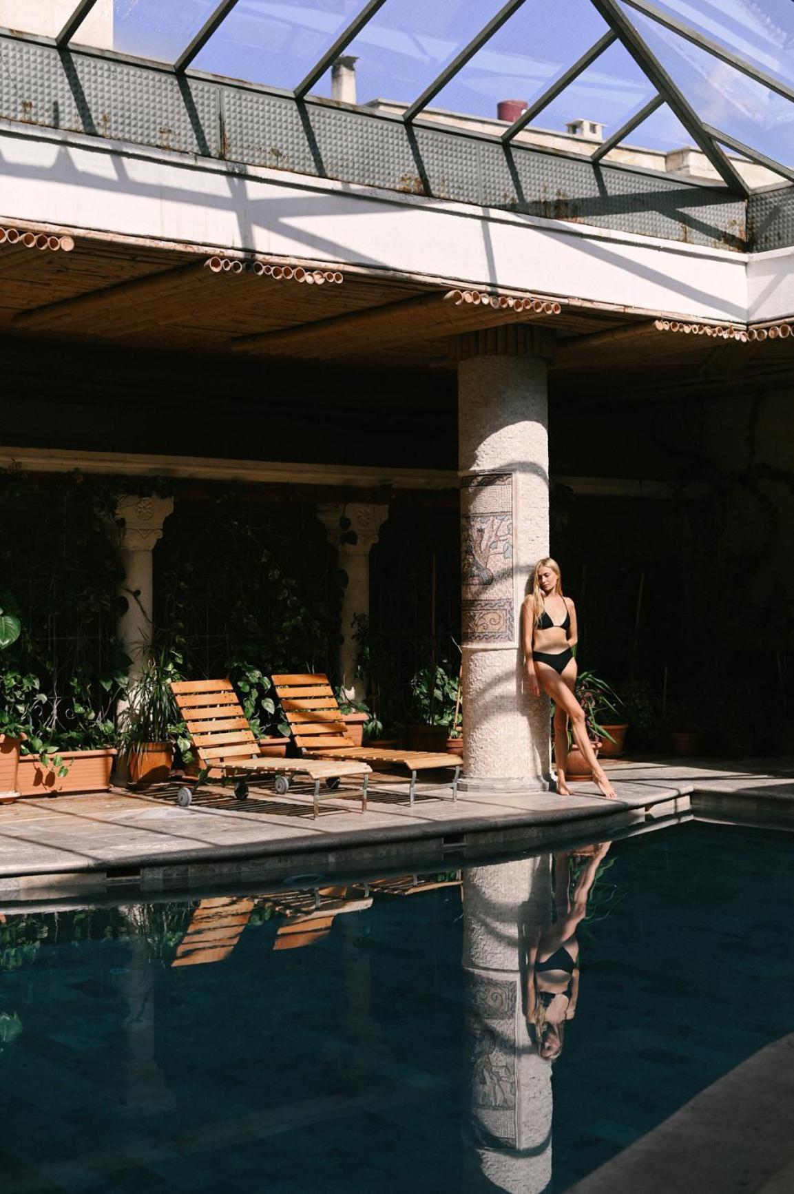 Heybe Hotel & Spa Göreme Kültér fotó