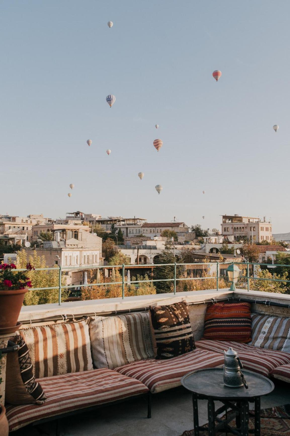 Heybe Hotel & Spa Göreme Kültér fotó