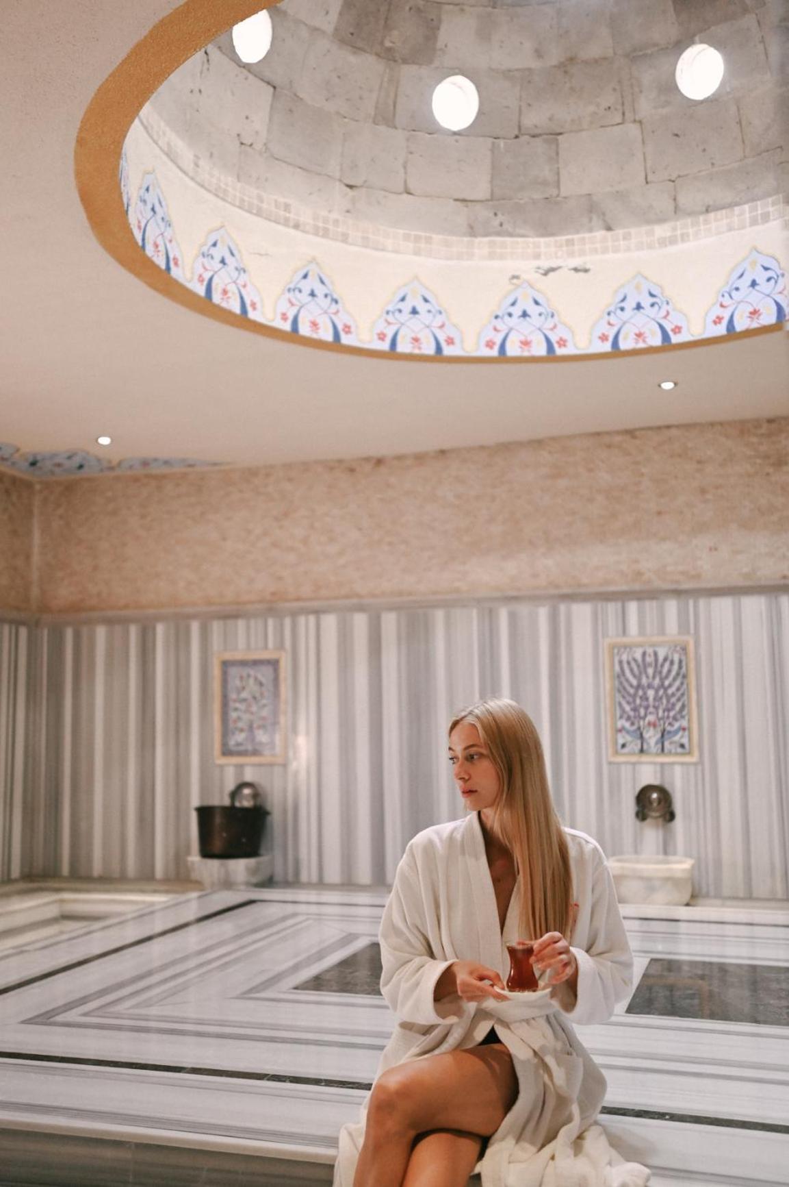 Heybe Hotel & Spa Göreme Kültér fotó