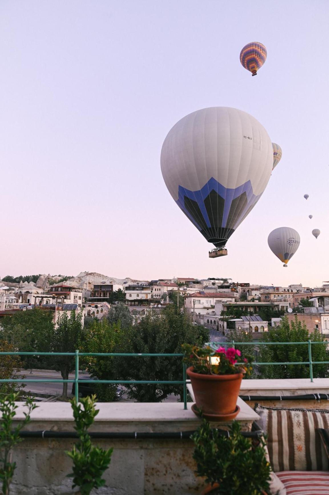Heybe Hotel & Spa Göreme Kültér fotó