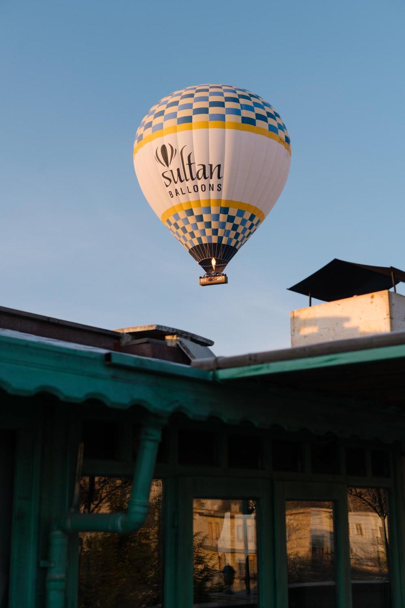 Heybe Hotel & Spa Göreme Kültér fotó