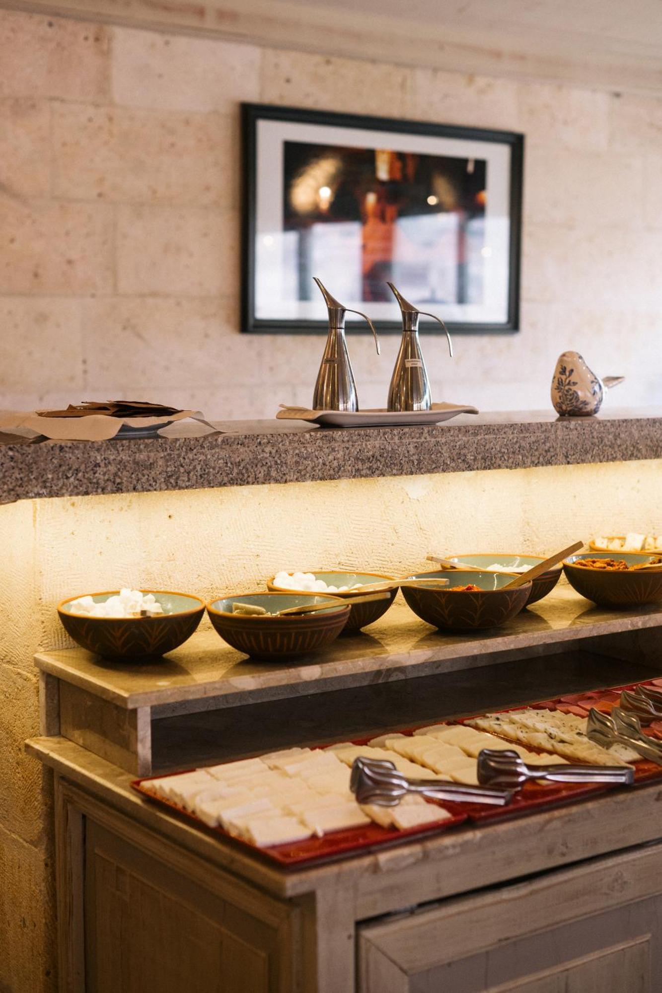 Heybe Hotel & Spa Göreme Kültér fotó