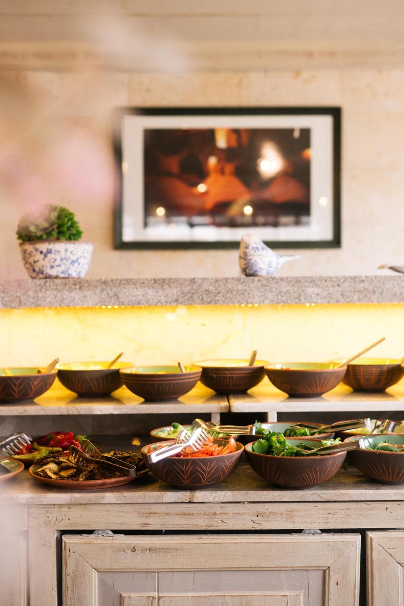 Heybe Hotel & Spa Göreme Kültér fotó