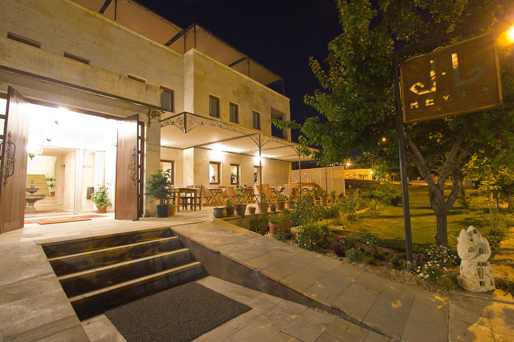 Heybe Hotel & Spa Göreme Kültér fotó
