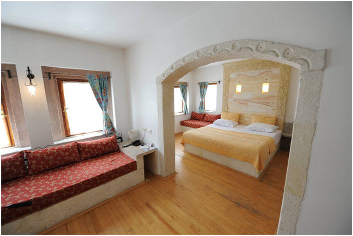 Heybe Hotel & Spa Göreme Kültér fotó