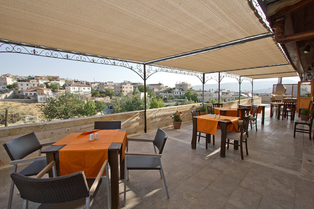 Heybe Hotel & Spa Göreme Kültér fotó