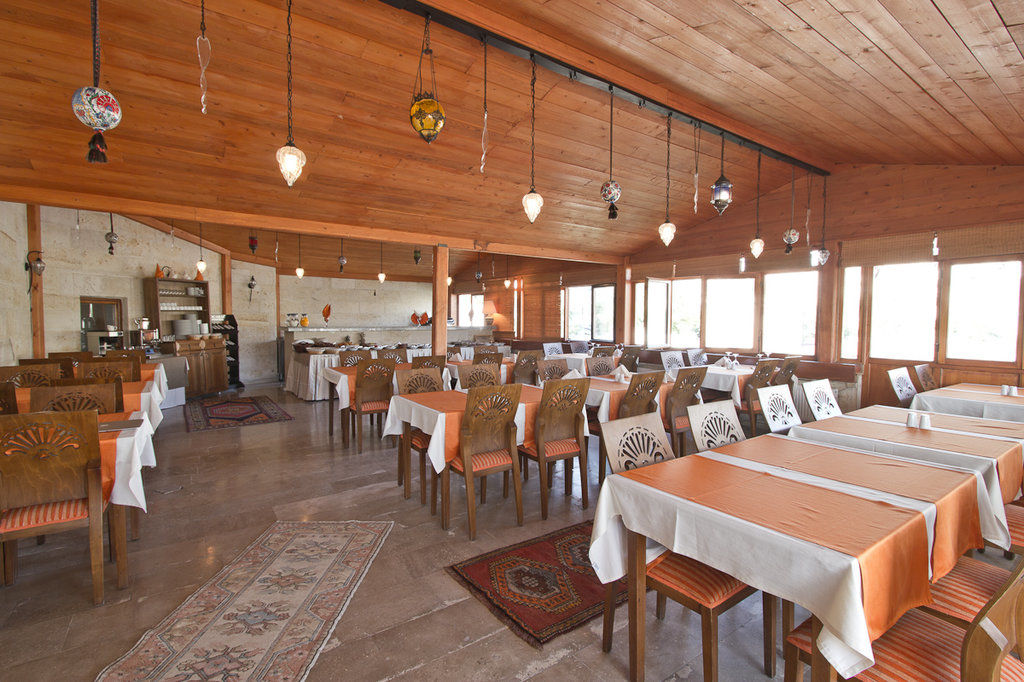Heybe Hotel & Spa Göreme Kültér fotó
