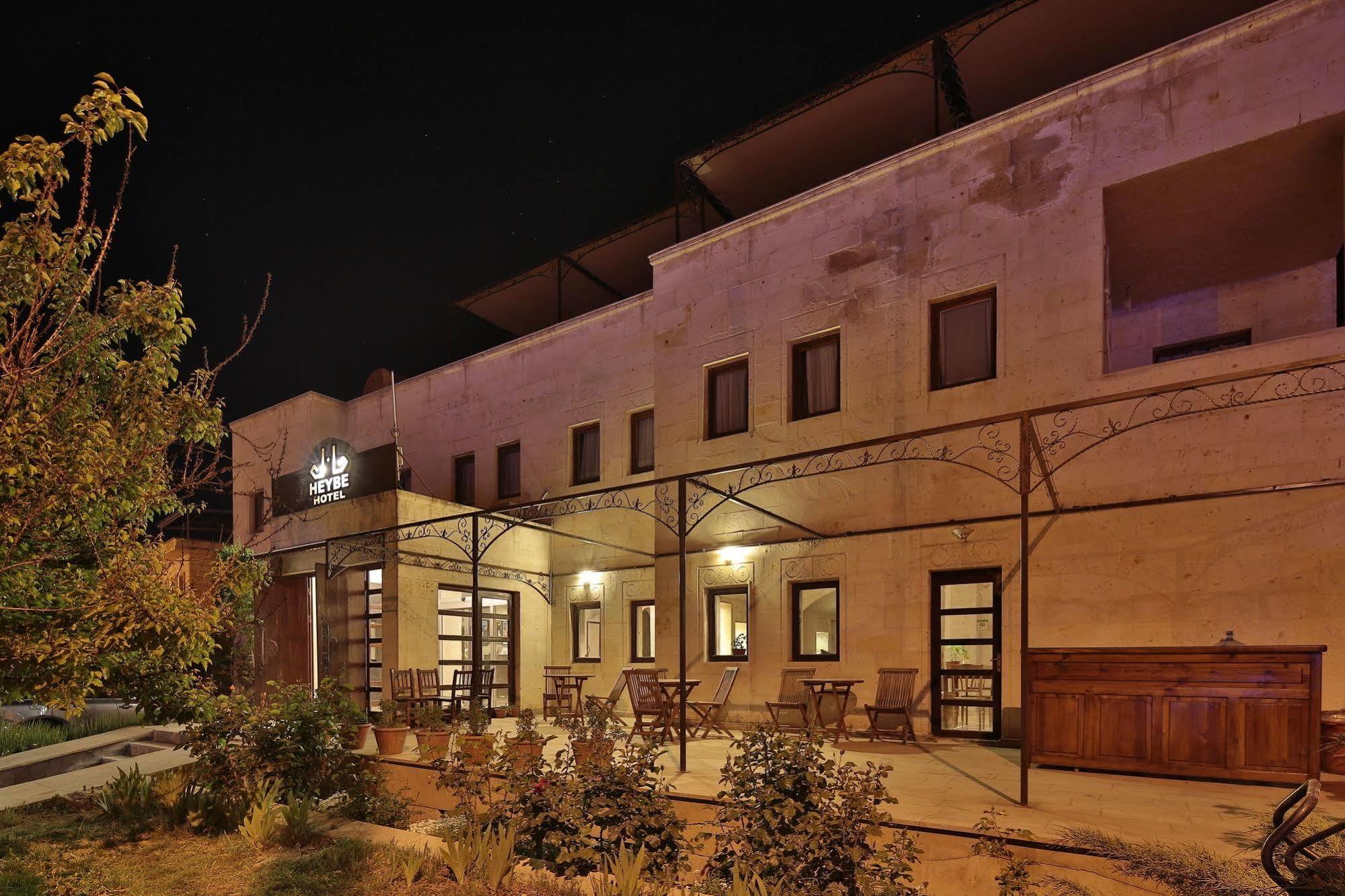 Heybe Hotel & Spa Göreme Kültér fotó