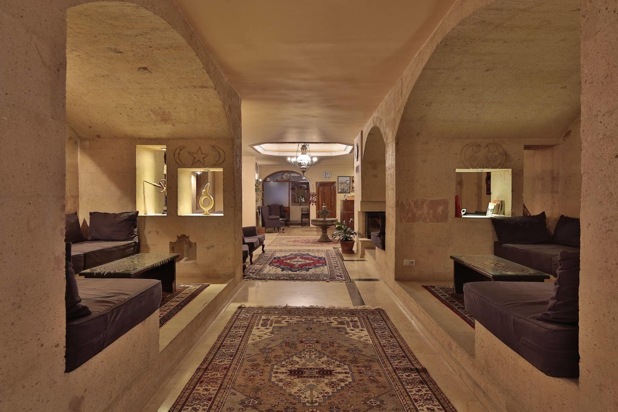Heybe Hotel & Spa Göreme Kültér fotó