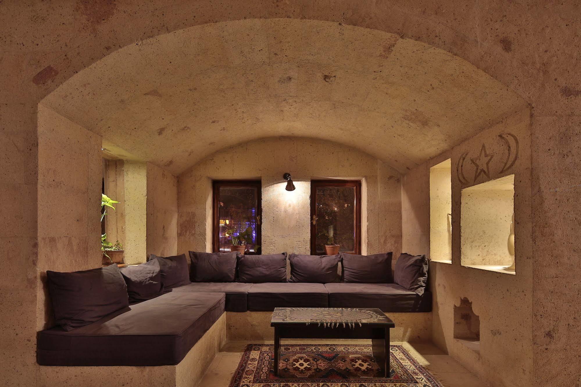 Heybe Hotel & Spa Göreme Kültér fotó